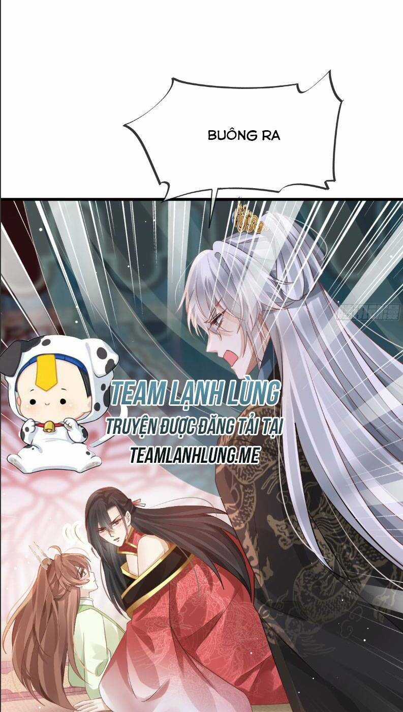 Sau Khi Xuyên Sách, Ta Bị Ép Trở Thành Simp Chapter 16 trang 31