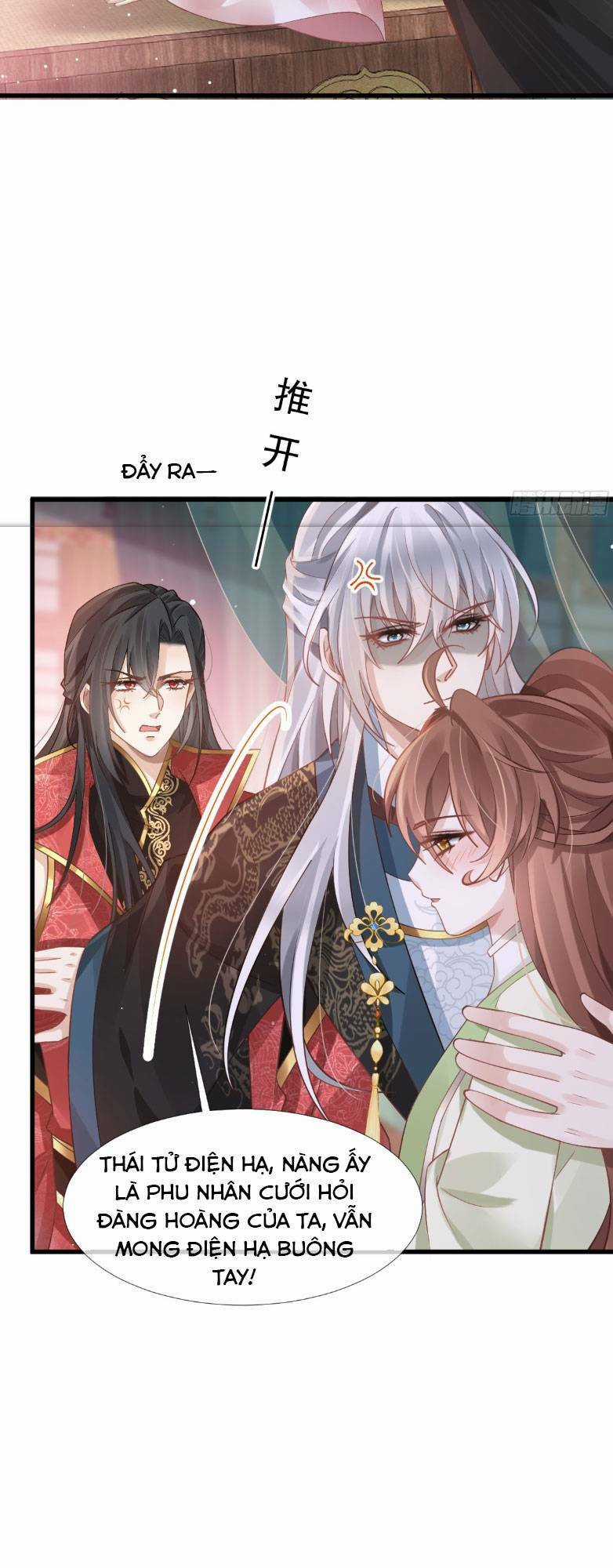 Sau Khi Xuyên Sách, Ta Bị Ép Trở Thành Simp Chapter 16 trang 32