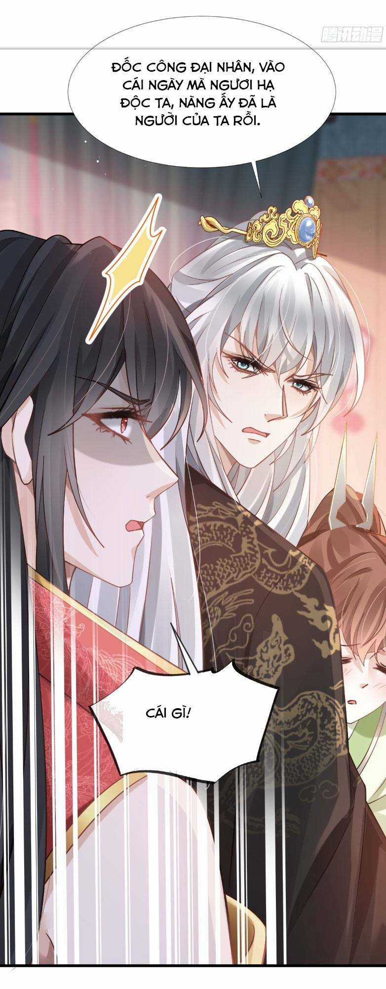 Sau Khi Xuyên Sách, Ta Bị Ép Trở Thành Simp Chapter 16 trang 33