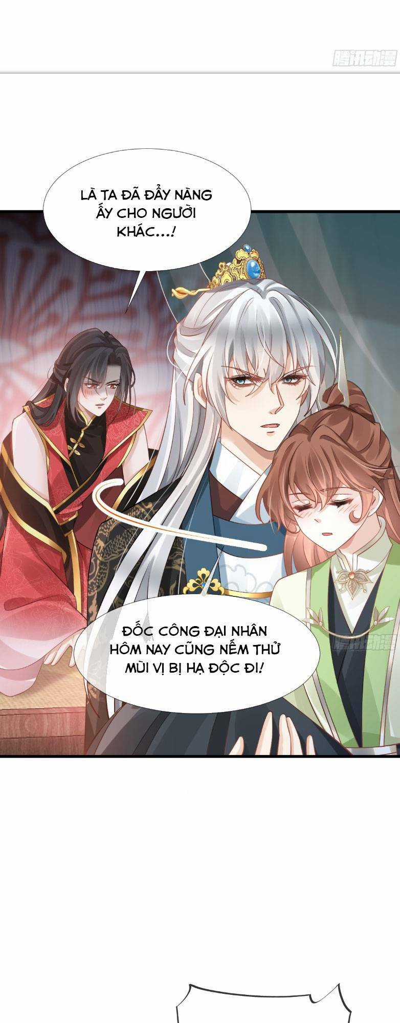 Sau Khi Xuyên Sách, Ta Bị Ép Trở Thành Simp Chapter 16 trang 34