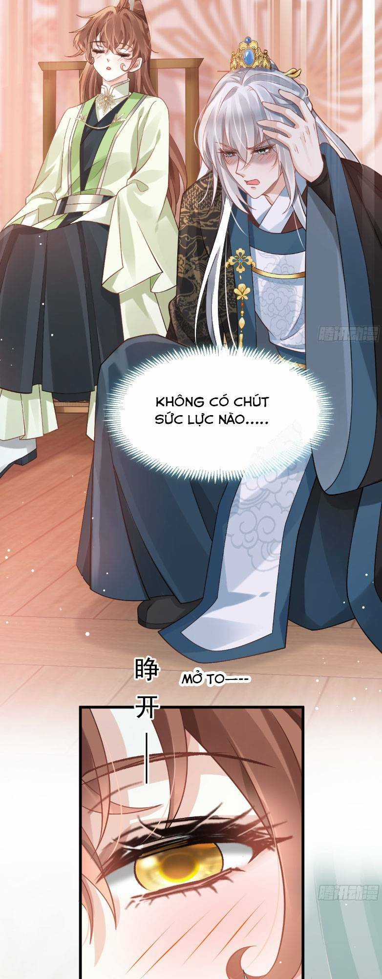 Sau Khi Xuyên Sách, Ta Bị Ép Trở Thành Simp Chapter 16 trang 36