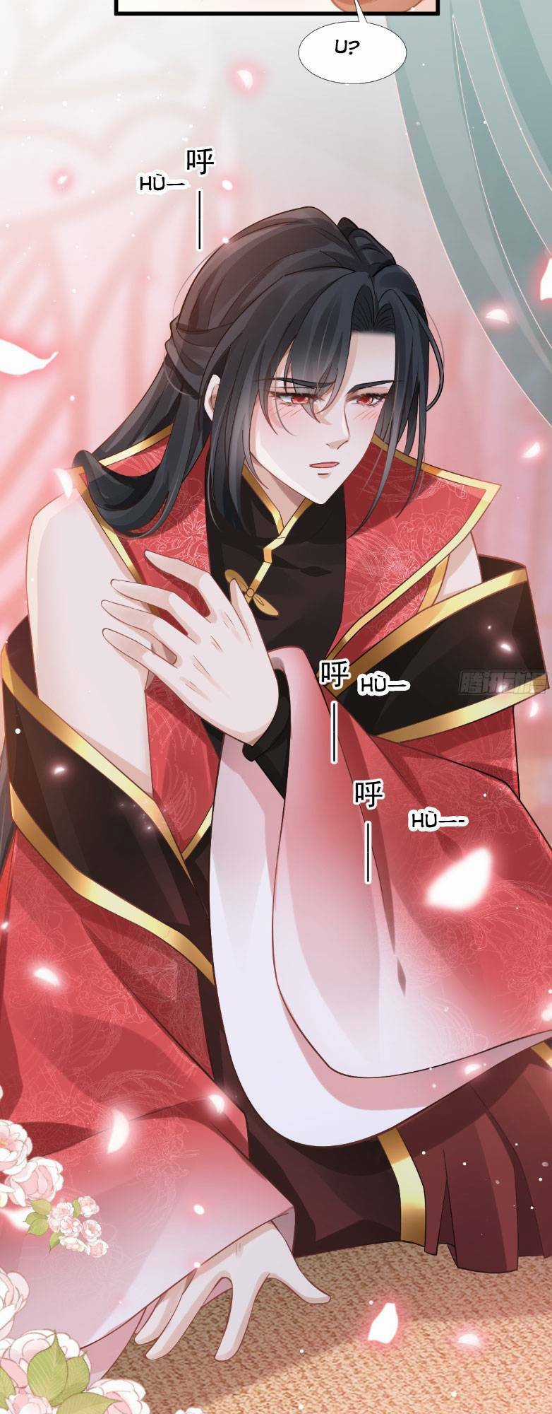 Sau Khi Xuyên Sách, Ta Bị Ép Trở Thành Simp Chapter 16 trang 37