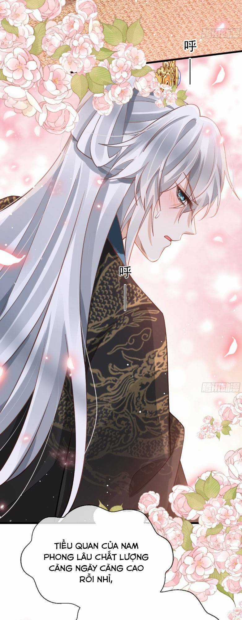 Sau Khi Xuyên Sách, Ta Bị Ép Trở Thành Simp Chapter 16 trang 38