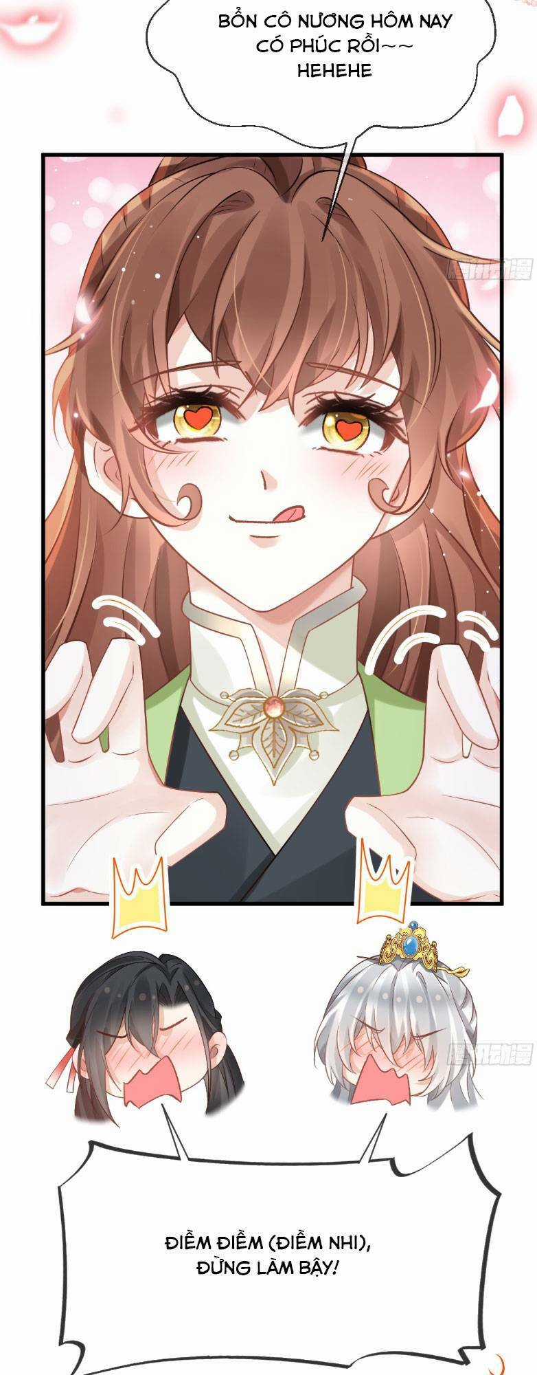 Sau Khi Xuyên Sách, Ta Bị Ép Trở Thành Simp Chapter 16 trang 39