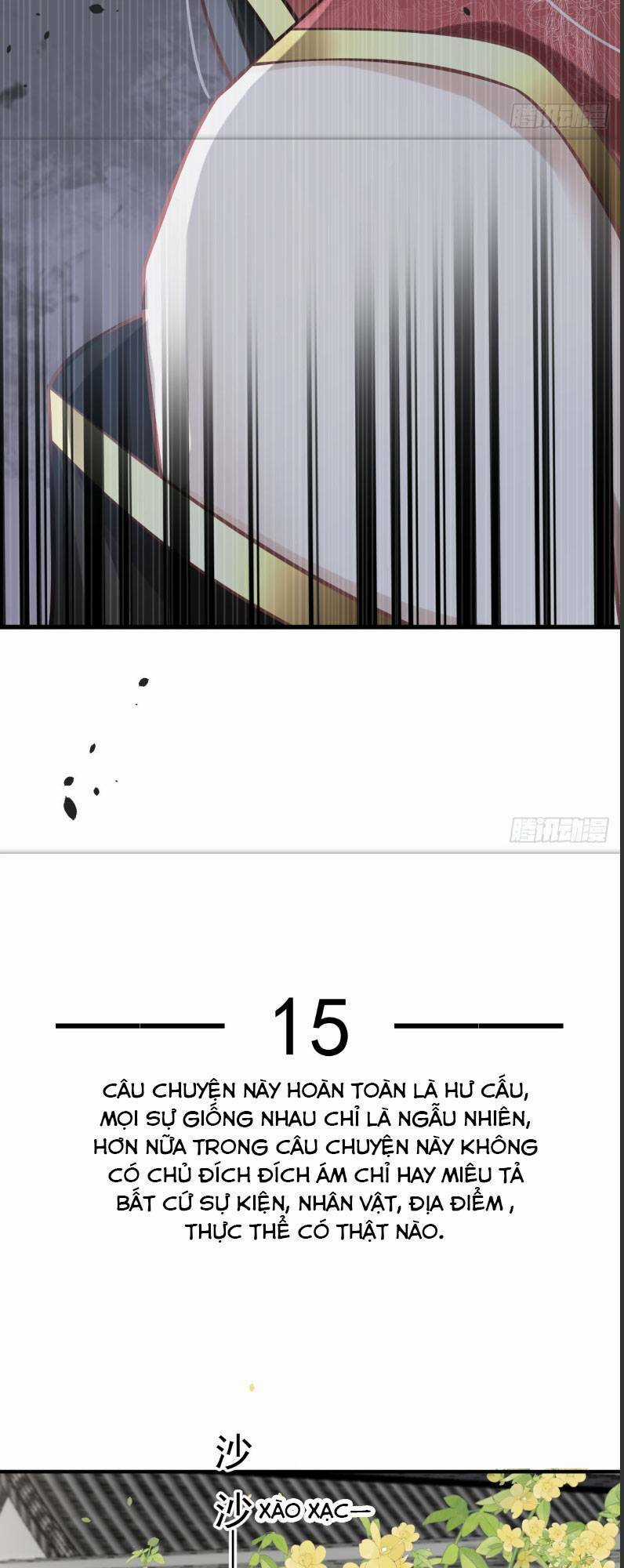 Sau Khi Xuyên Sách, Ta Bị Ép Trở Thành Simp Chapter 16 trang 4