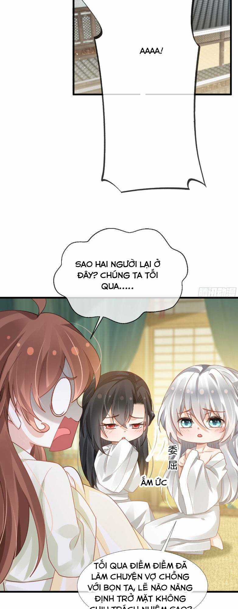 Sau Khi Xuyên Sách, Ta Bị Ép Trở Thành Simp Chapter 16 trang 41