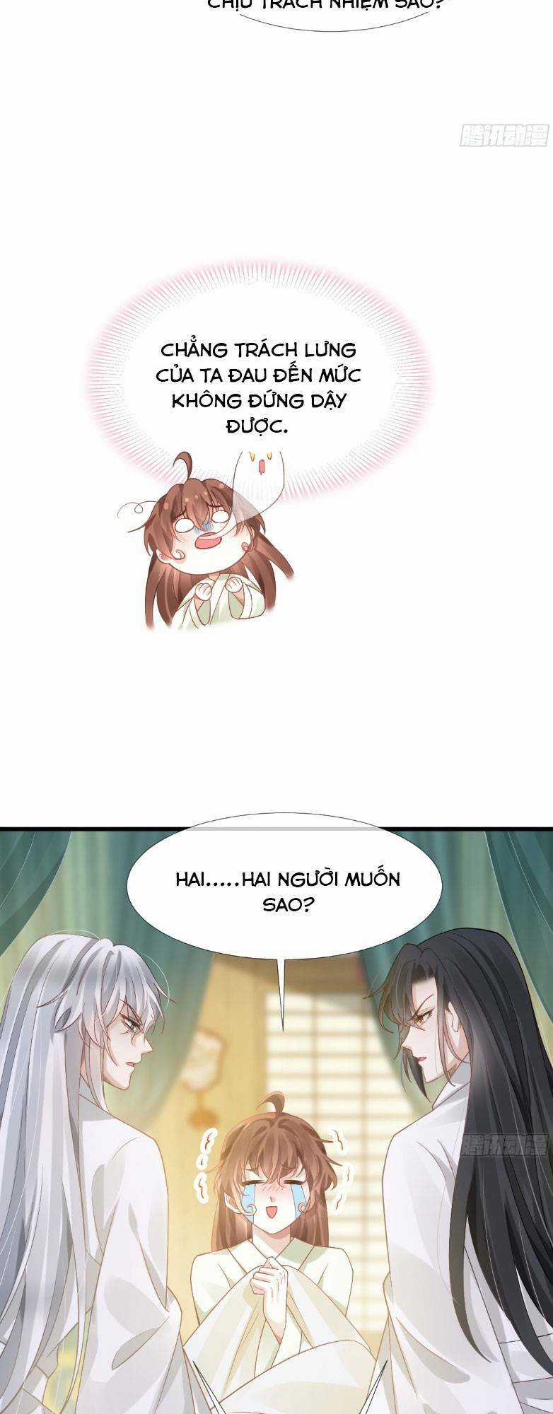 Sau Khi Xuyên Sách, Ta Bị Ép Trở Thành Simp Chapter 16 trang 42