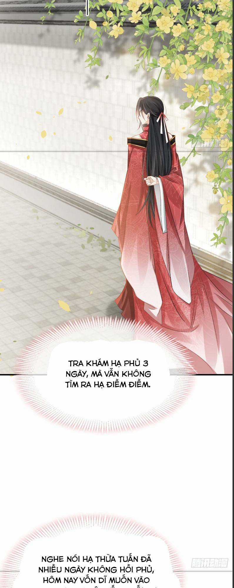 Sau Khi Xuyên Sách, Ta Bị Ép Trở Thành Simp Chapter 16 trang 5