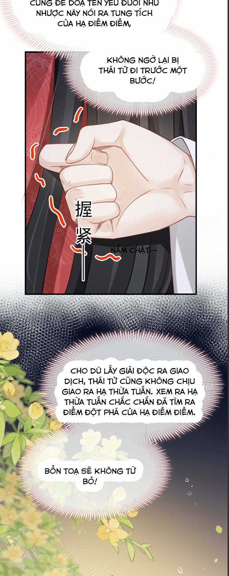 Sau Khi Xuyên Sách, Ta Bị Ép Trở Thành Simp Chapter 16 trang 6