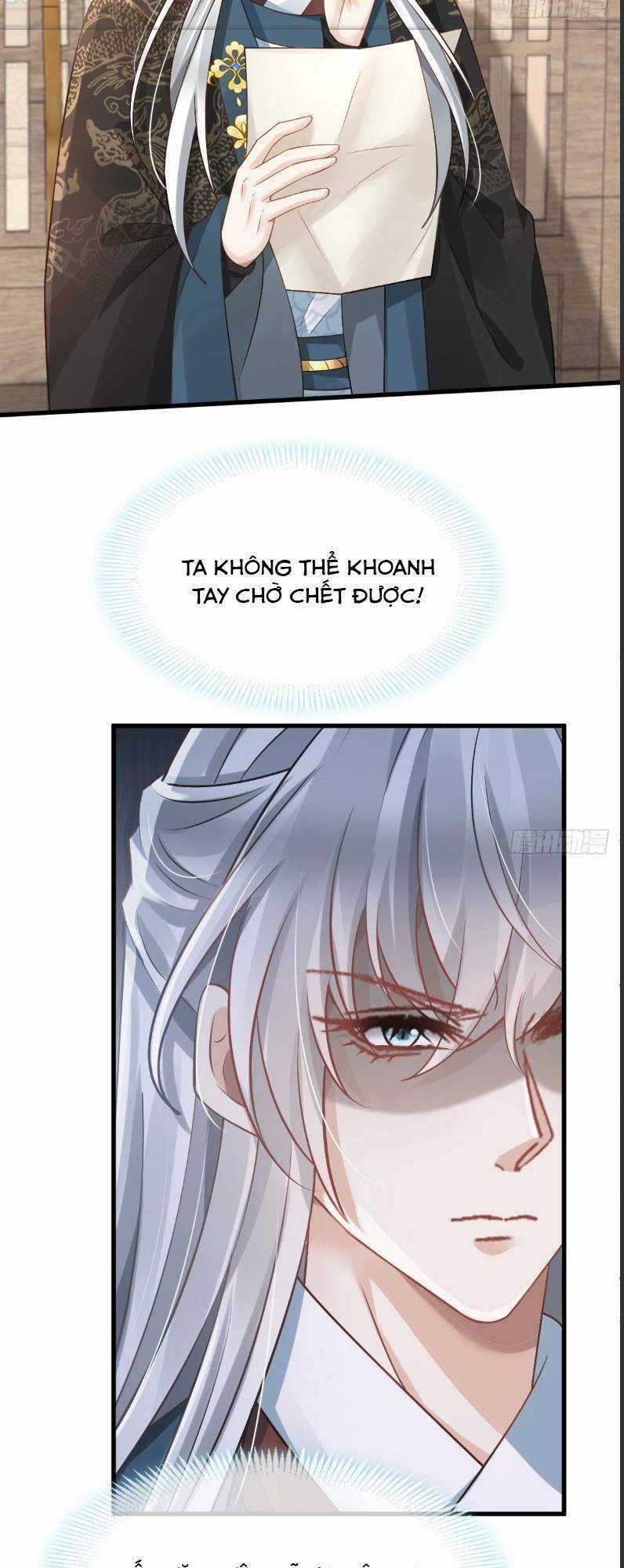 Sau Khi Xuyên Sách, Ta Bị Ép Trở Thành Simp Chapter 16 trang 9