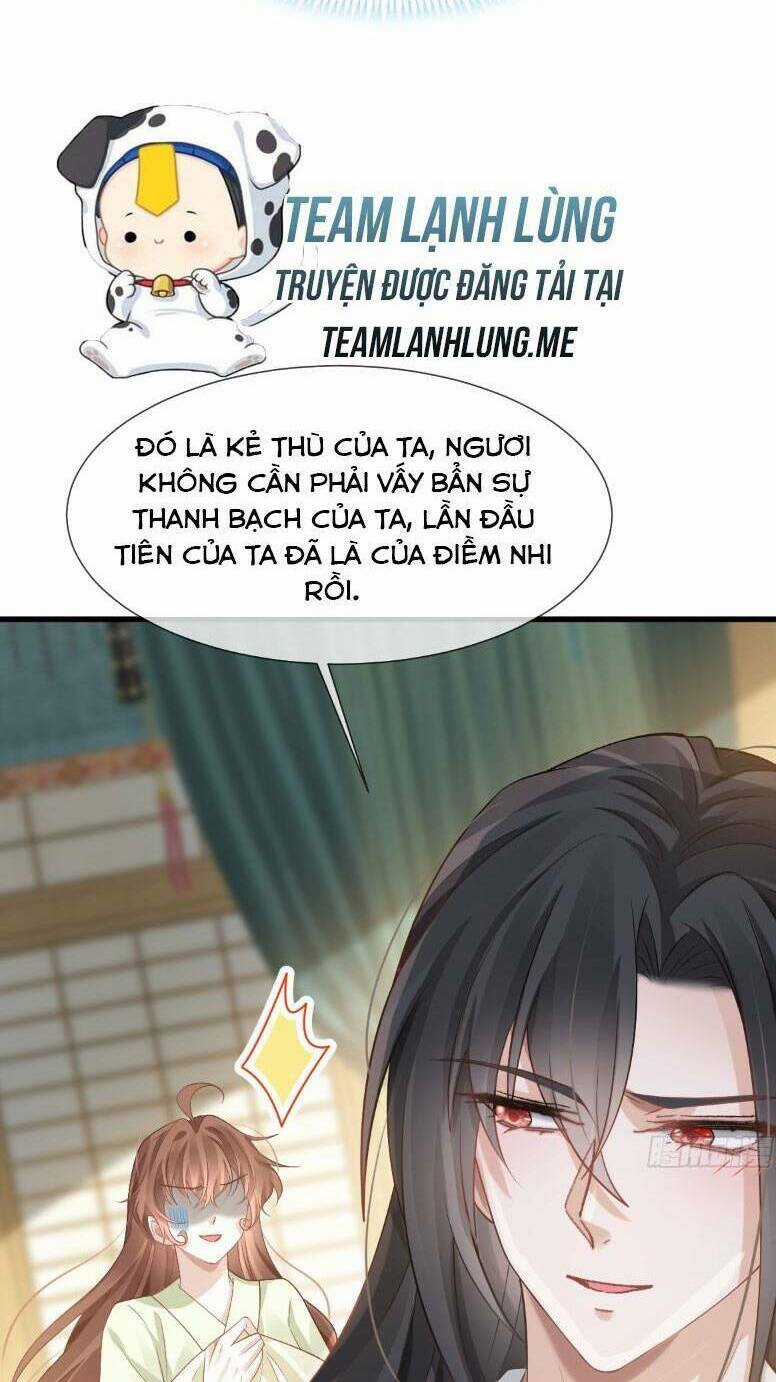 Sau Khi Xuyên Sách, Ta Bị Ép Trở Thành Simp Chapter 17 trang 10