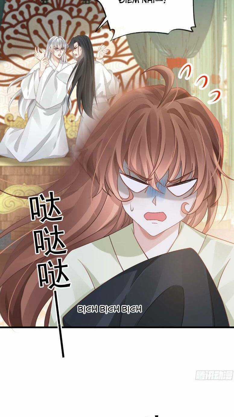 Sau Khi Xuyên Sách, Ta Bị Ép Trở Thành Simp Chapter 17 trang 12