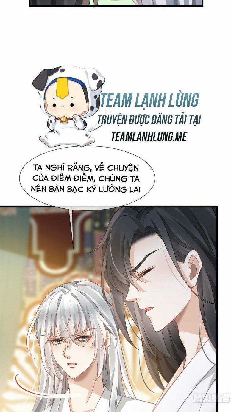 Sau Khi Xuyên Sách, Ta Bị Ép Trở Thành Simp Chapter 17 trang 14