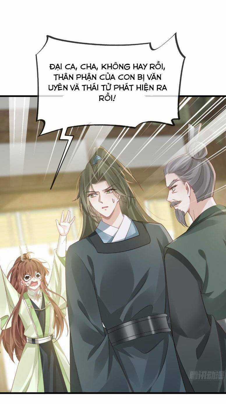 Sau Khi Xuyên Sách, Ta Bị Ép Trở Thành Simp Chapter 17 trang 20