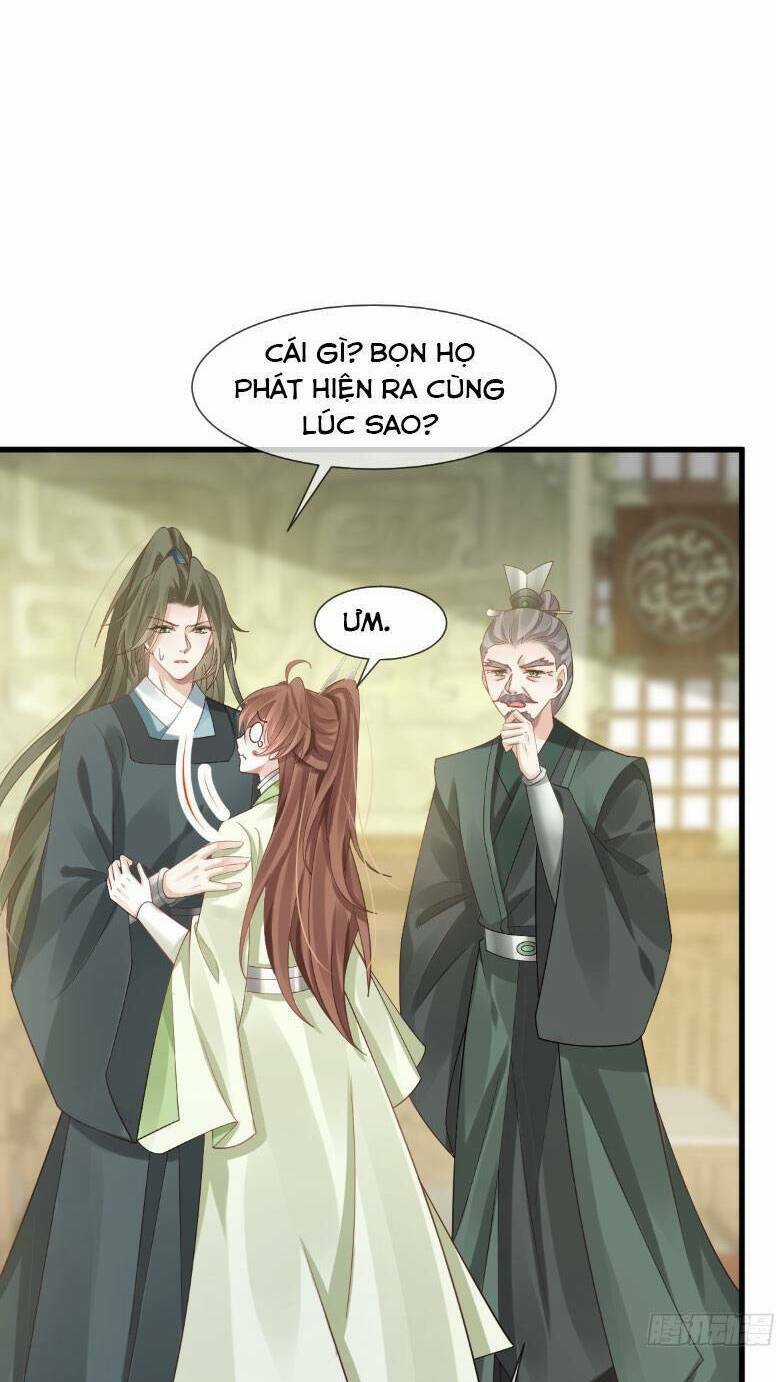 Sau Khi Xuyên Sách, Ta Bị Ép Trở Thành Simp Chapter 17 trang 21