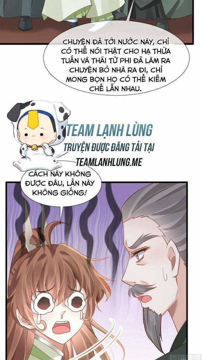 Sau Khi Xuyên Sách, Ta Bị Ép Trở Thành Simp Chapter 17 trang 22