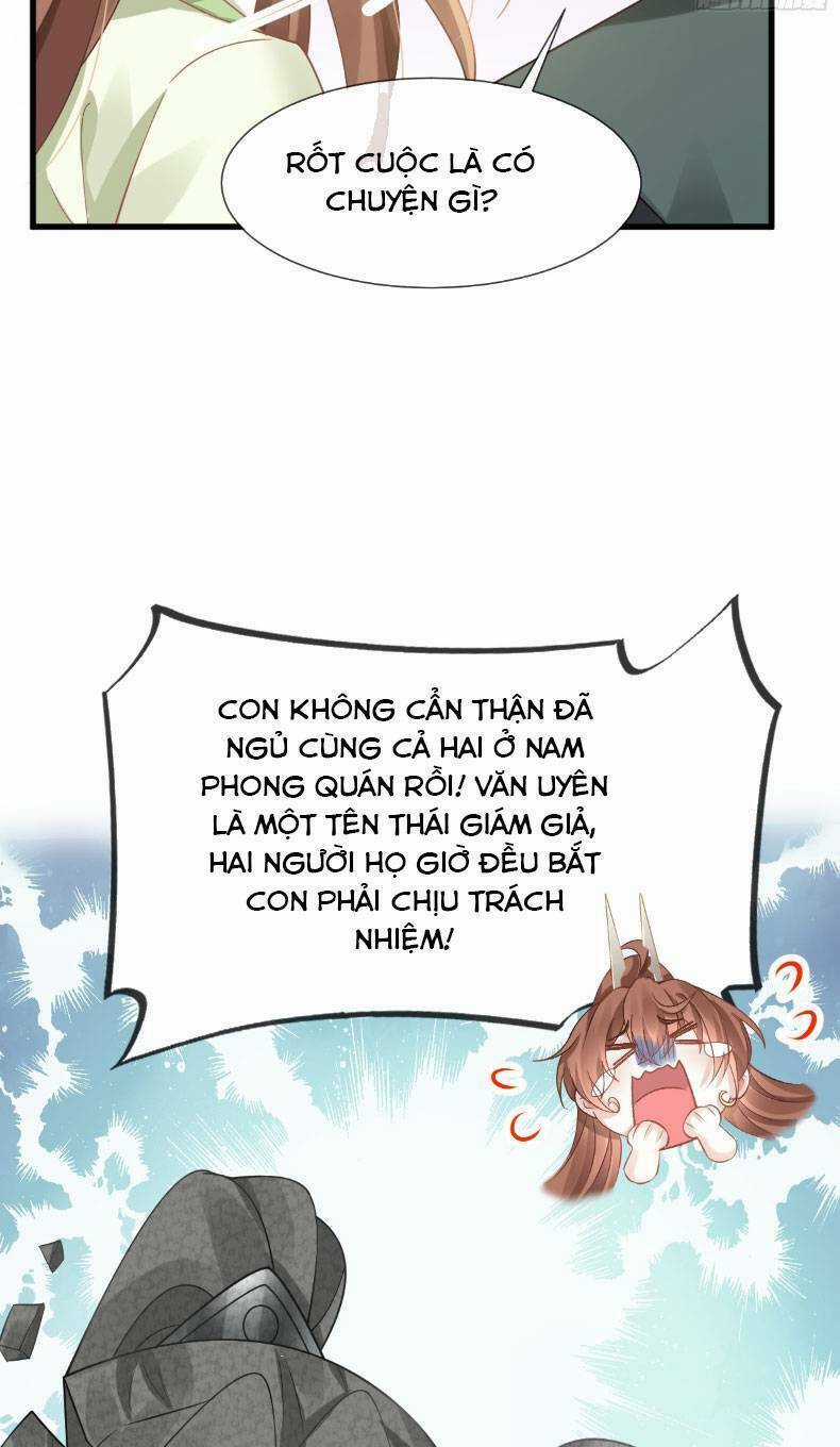 Sau Khi Xuyên Sách, Ta Bị Ép Trở Thành Simp Chapter 17 trang 23