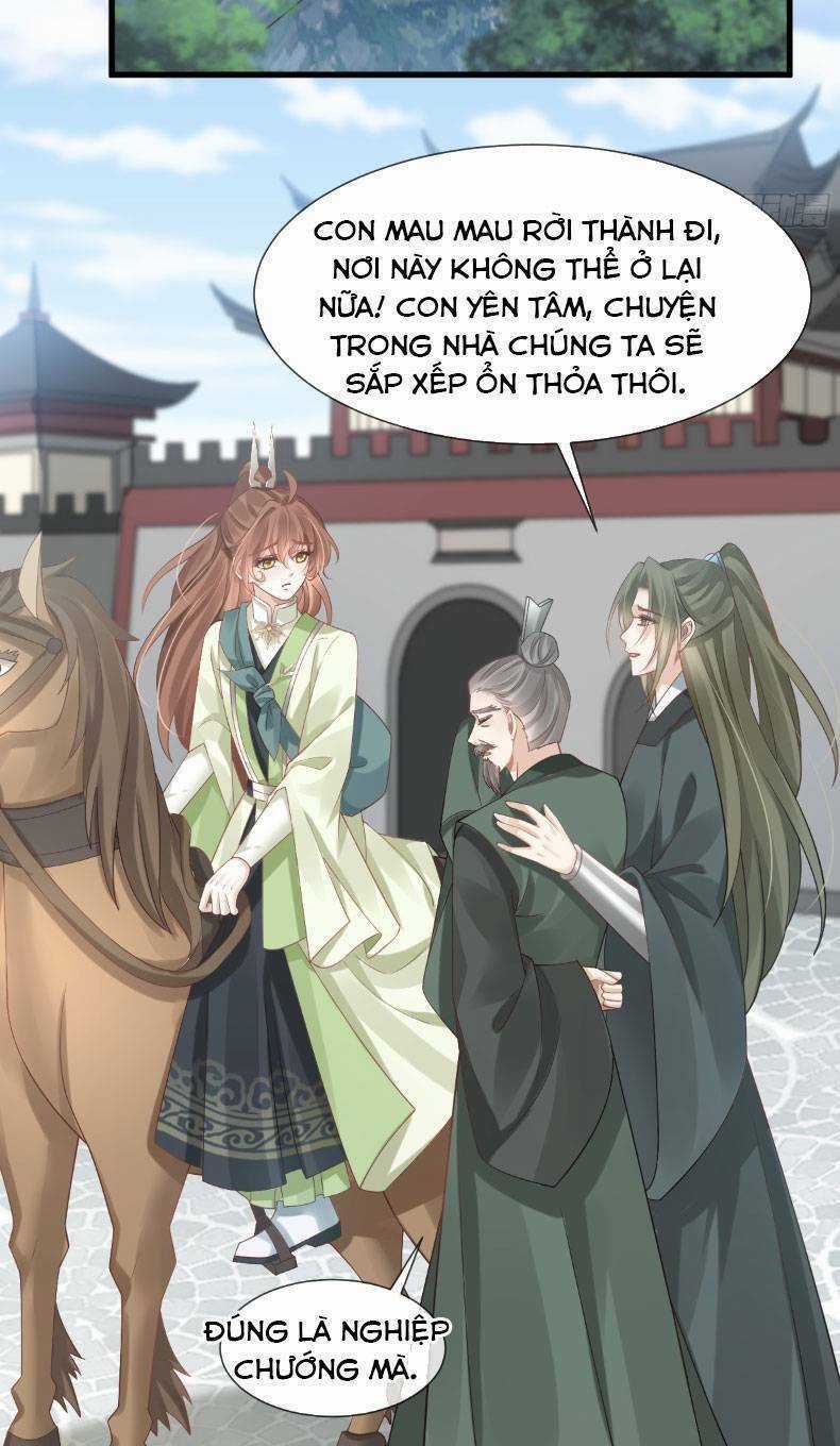 Sau Khi Xuyên Sách, Ta Bị Ép Trở Thành Simp Chapter 17 trang 26