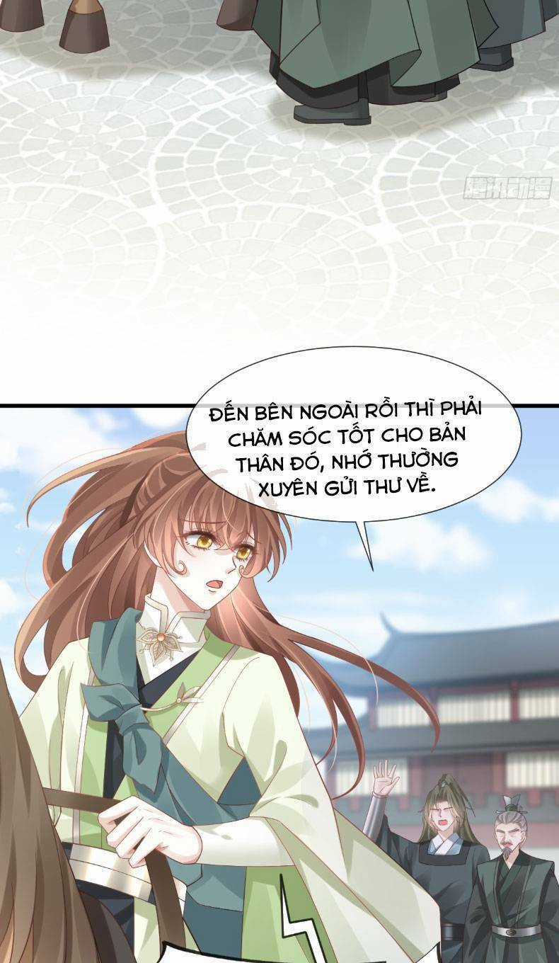 Sau Khi Xuyên Sách, Ta Bị Ép Trở Thành Simp Chapter 17 trang 27