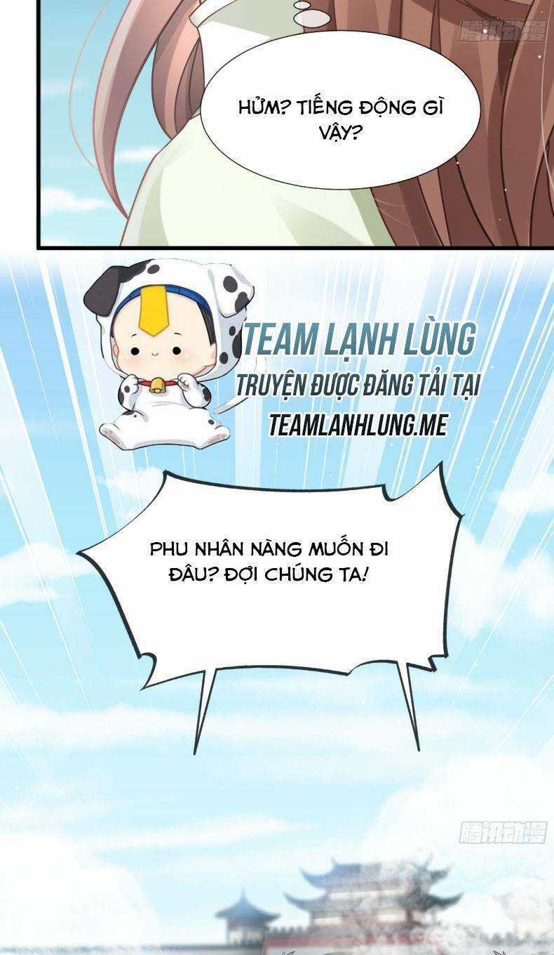 Sau Khi Xuyên Sách, Ta Bị Ép Trở Thành Simp Chapter 17 trang 32