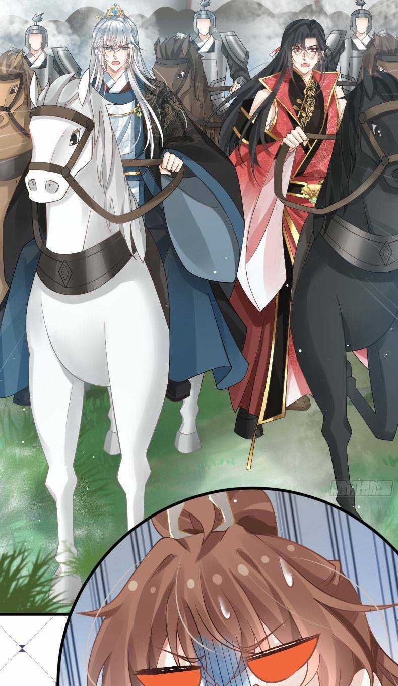 Sau Khi Xuyên Sách, Ta Bị Ép Trở Thành Simp Chapter 17 trang 33