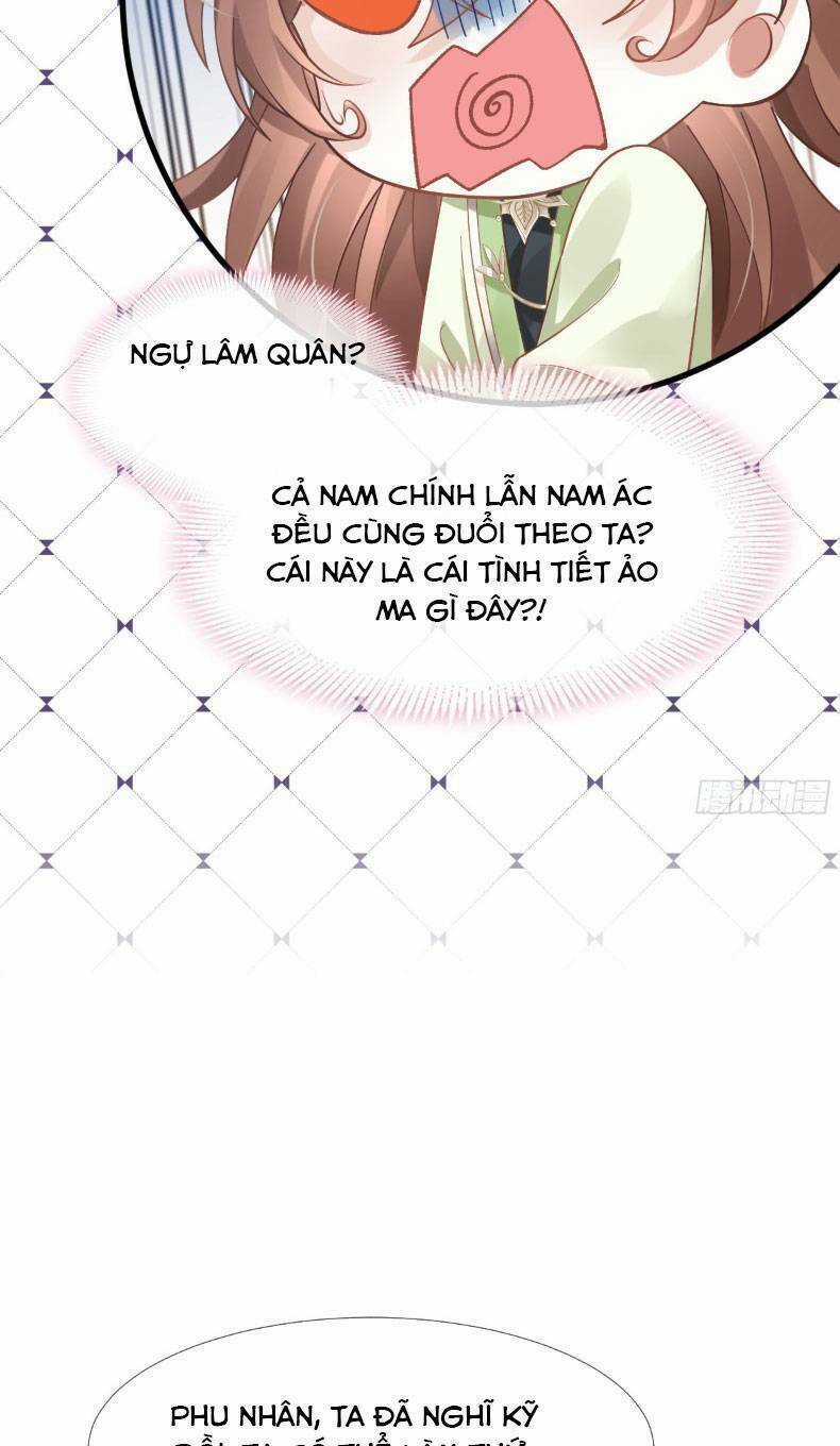 Sau Khi Xuyên Sách, Ta Bị Ép Trở Thành Simp Chapter 17 trang 34