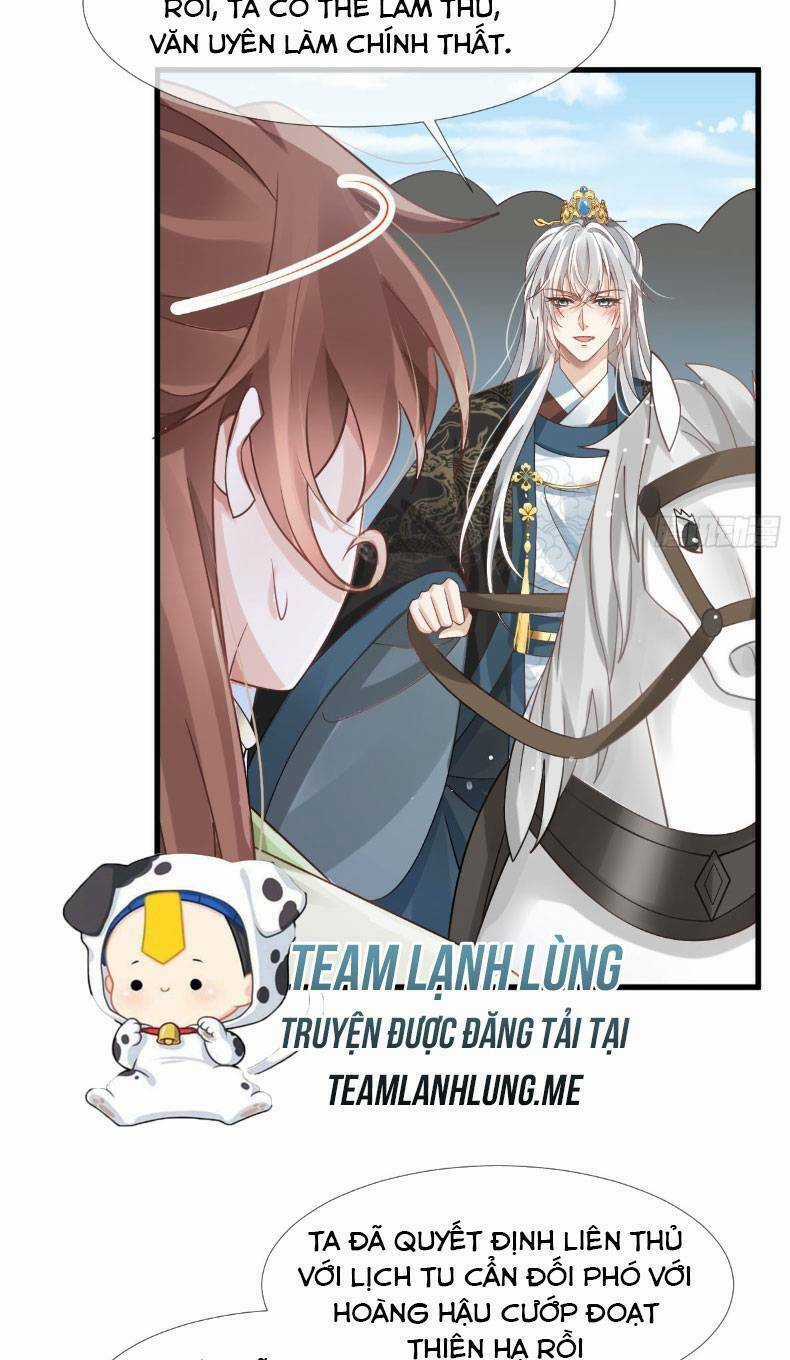 Sau Khi Xuyên Sách, Ta Bị Ép Trở Thành Simp Chapter 17 trang 35