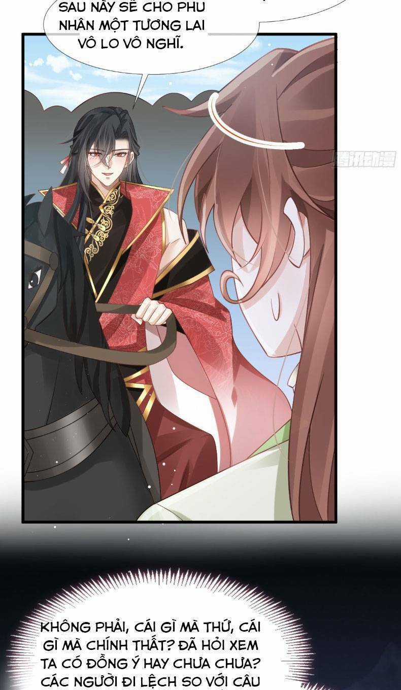 Sau Khi Xuyên Sách, Ta Bị Ép Trở Thành Simp Chapter 17 trang 36