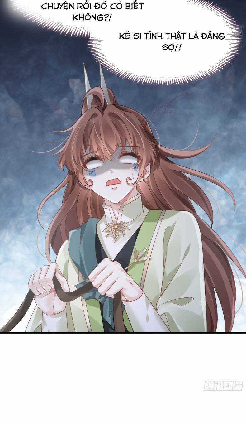 Sau Khi Xuyên Sách, Ta Bị Ép Trở Thành Simp Chapter 17 trang 37