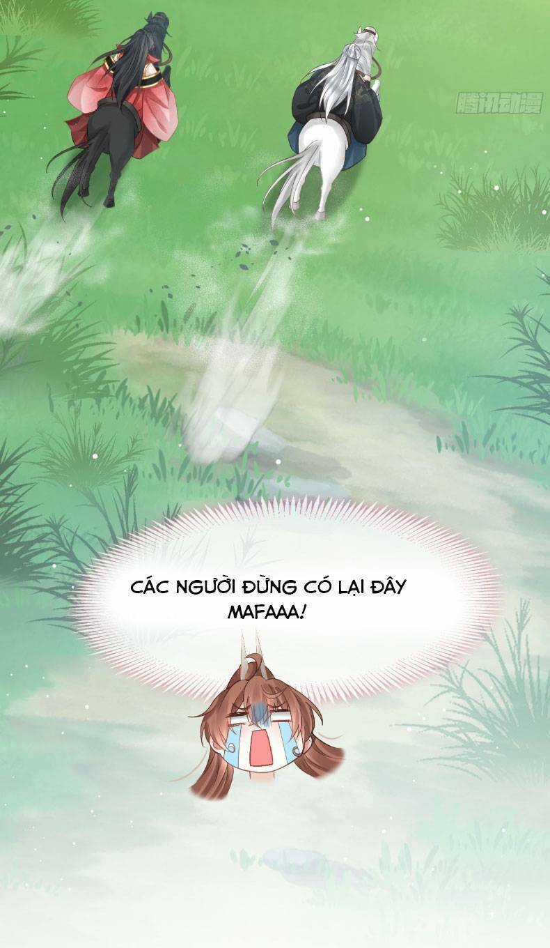 Sau Khi Xuyên Sách, Ta Bị Ép Trở Thành Simp Chapter 17 trang 42