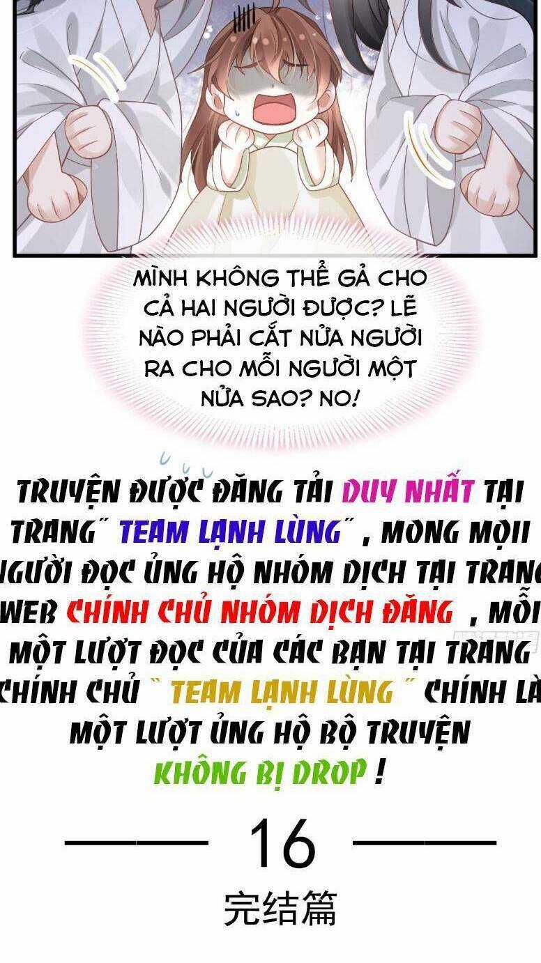 Sau Khi Xuyên Sách, Ta Bị Ép Trở Thành Simp Chapter 17 trang 5