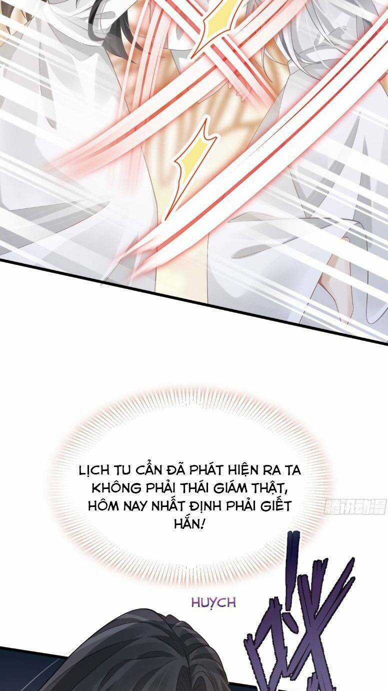 Sau Khi Xuyên Sách, Ta Bị Ép Trở Thành Simp Chapter 17 trang 7