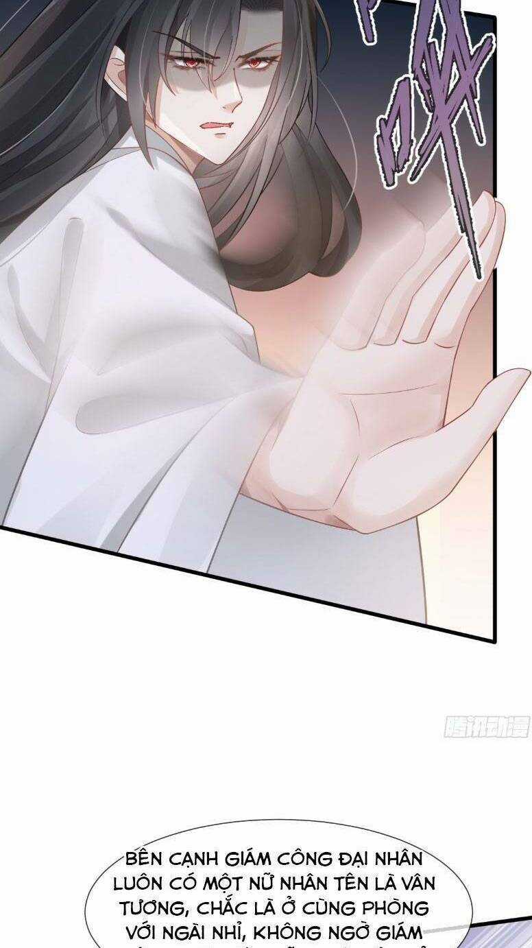 Sau Khi Xuyên Sách, Ta Bị Ép Trở Thành Simp Chapter 17 trang 8