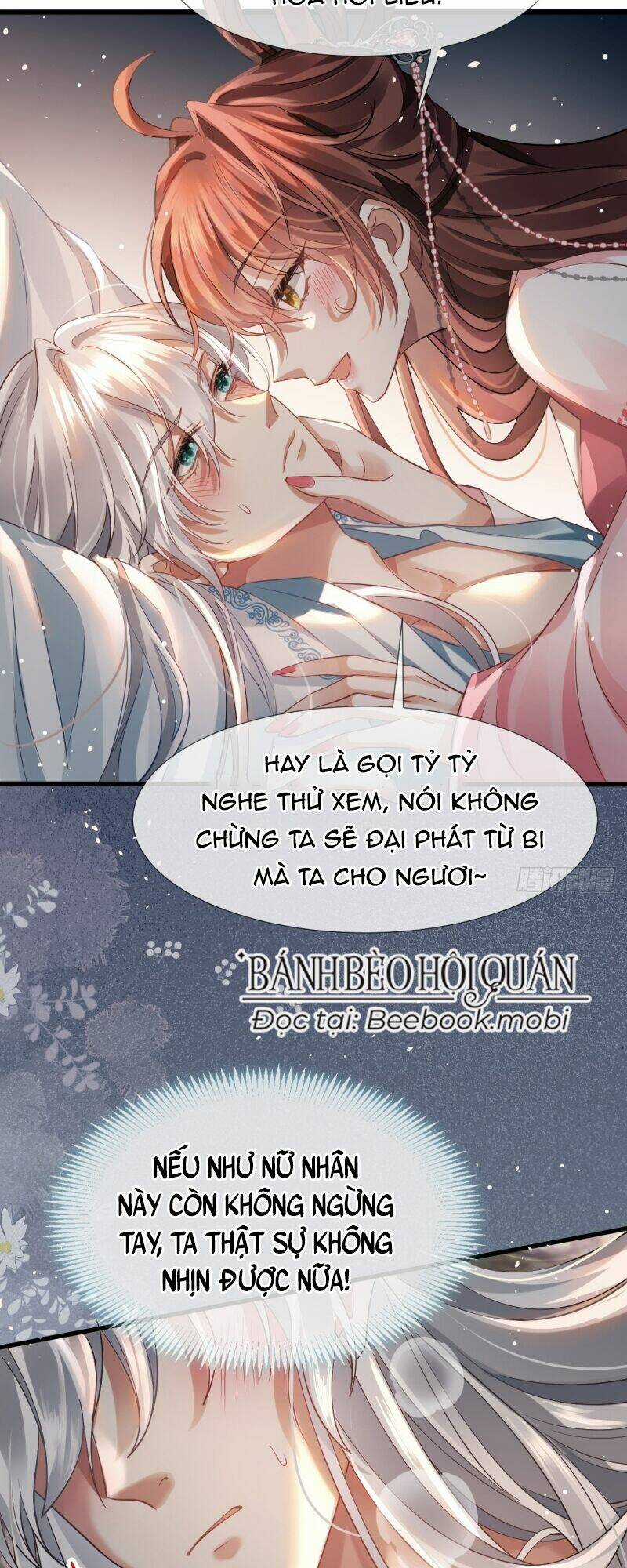 Sau Khi Xuyên Sách, Ta Bị Ép Trở Thành Simp Chapter 2 trang 10