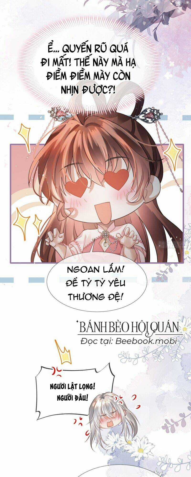 Sau Khi Xuyên Sách, Ta Bị Ép Trở Thành Simp Chapter 2 trang 13