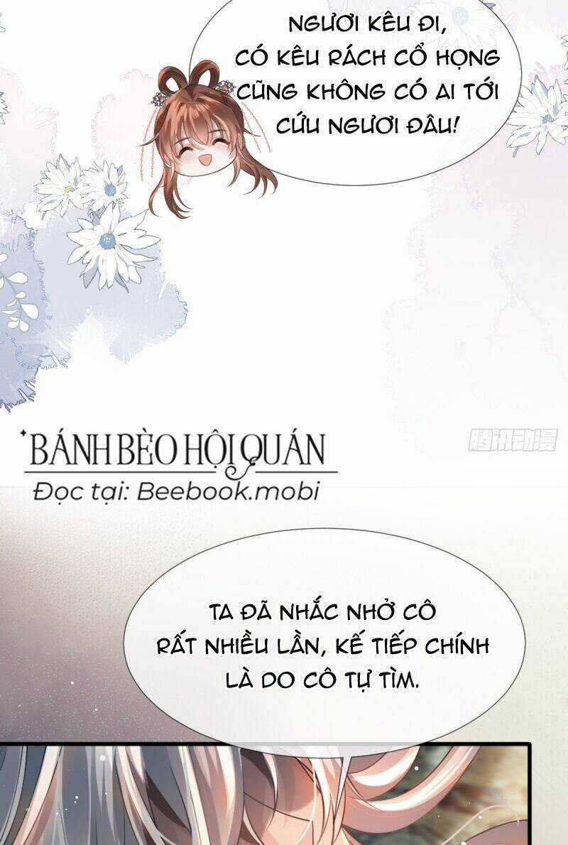 Sau Khi Xuyên Sách, Ta Bị Ép Trở Thành Simp Chapter 2 trang 14