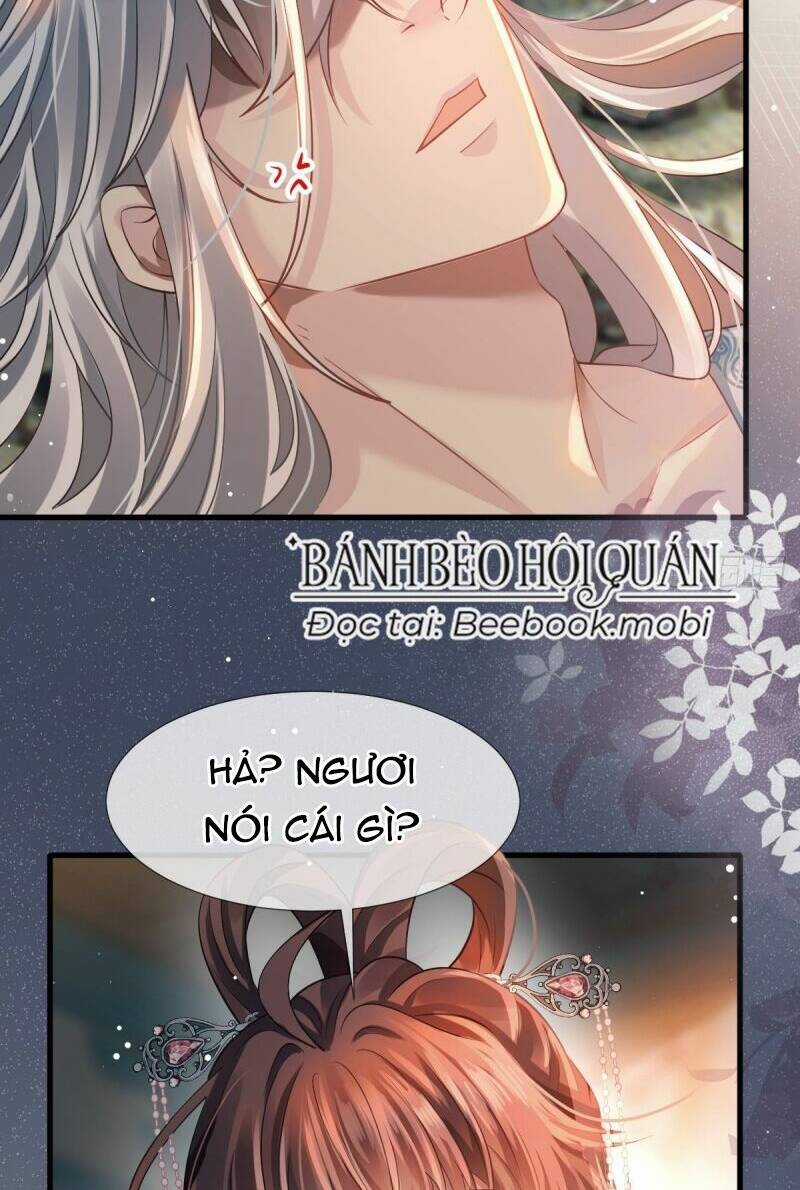 Sau Khi Xuyên Sách, Ta Bị Ép Trở Thành Simp Chapter 2 trang 15