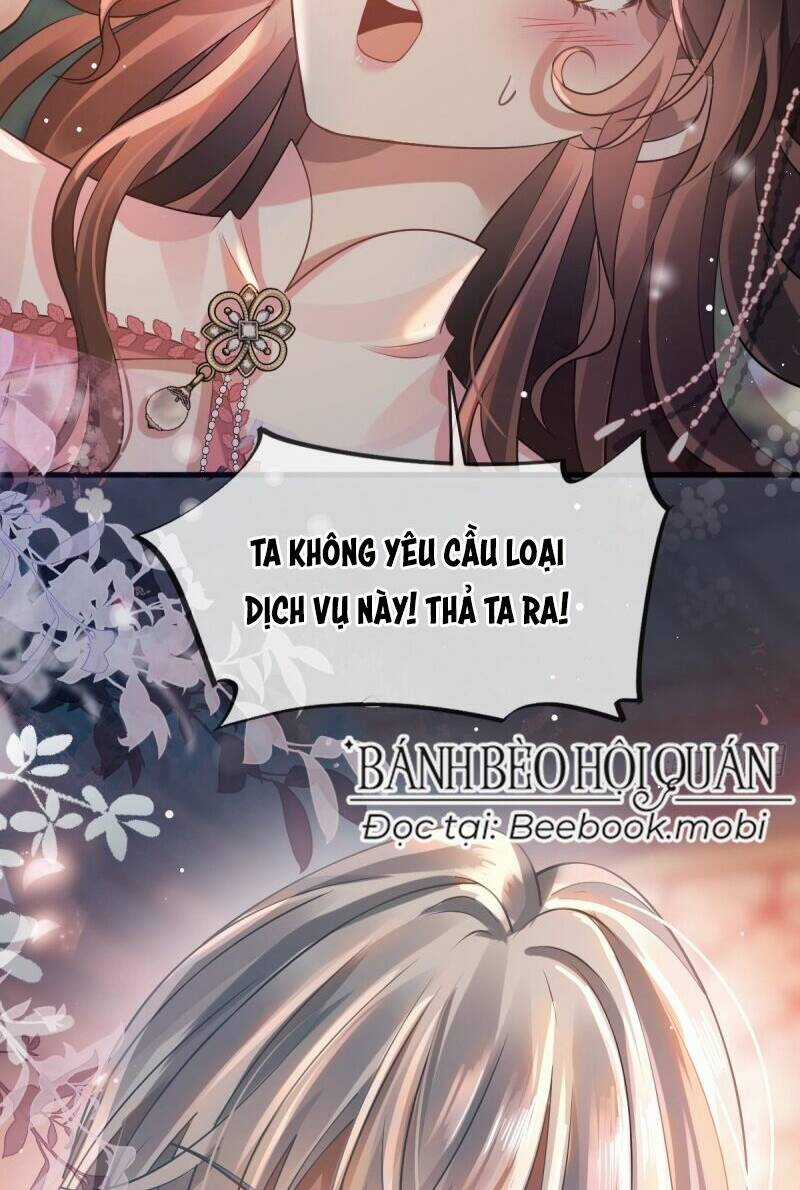 Sau Khi Xuyên Sách, Ta Bị Ép Trở Thành Simp Chapter 2 trang 18