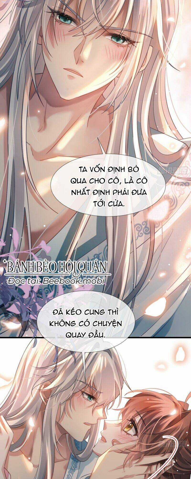 Sau Khi Xuyên Sách, Ta Bị Ép Trở Thành Simp Chapter 2 trang 19