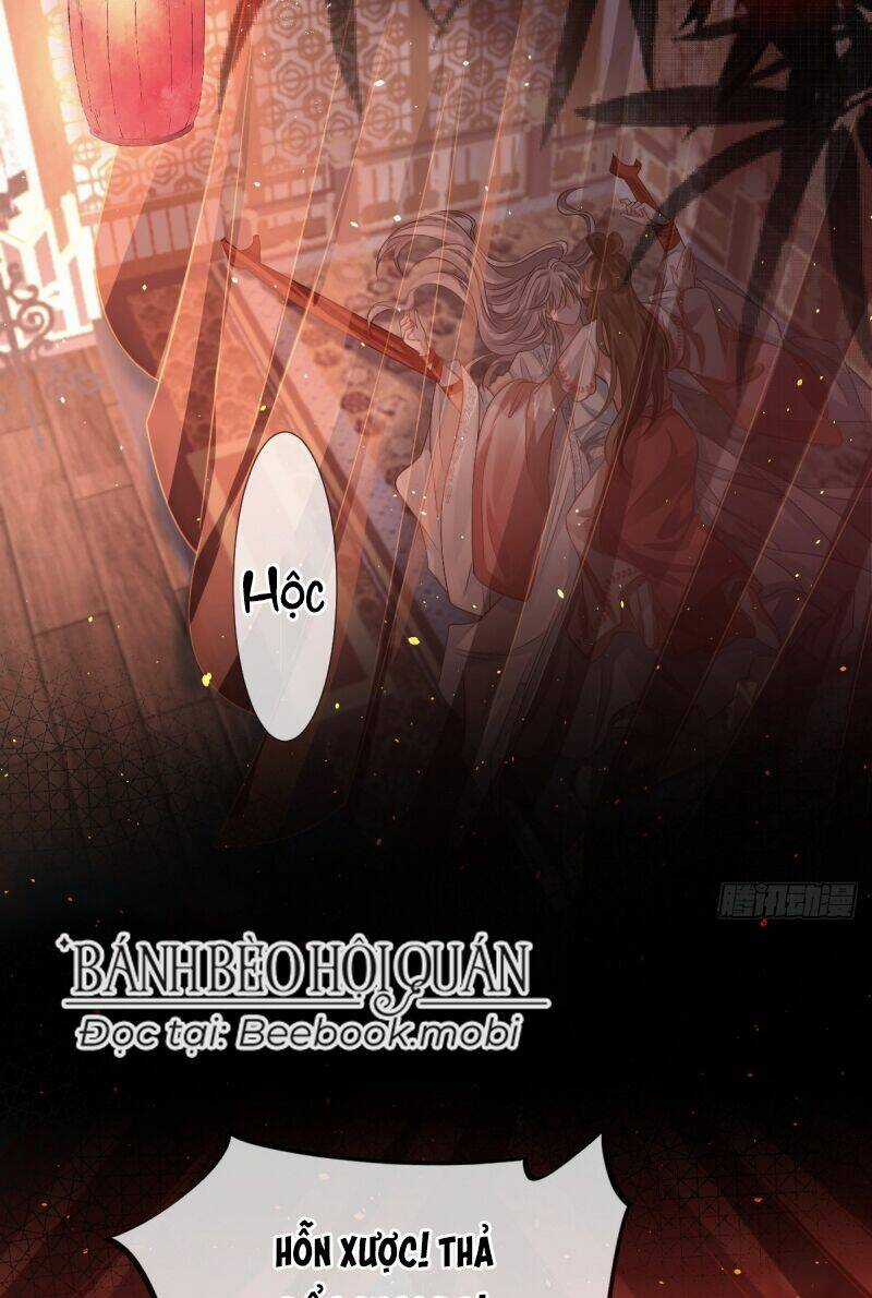 Sau Khi Xuyên Sách, Ta Bị Ép Trở Thành Simp Chapter 2 trang 2