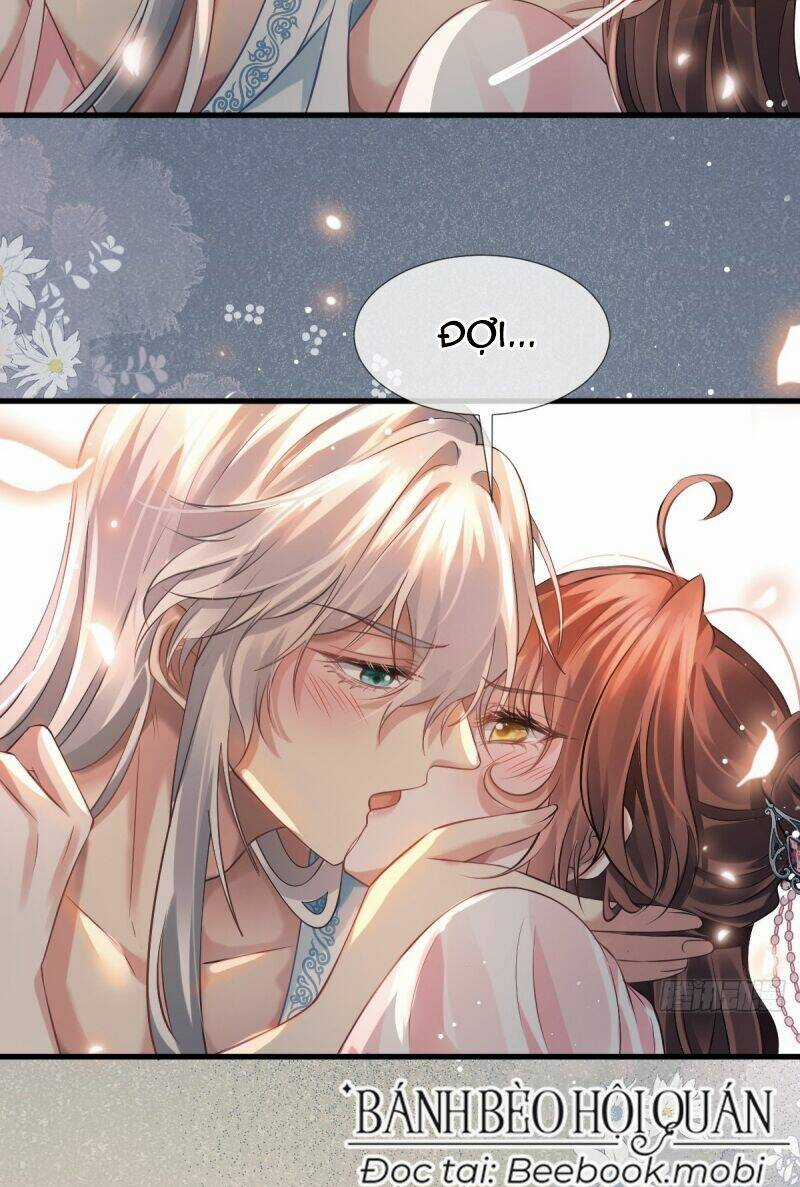 Sau Khi Xuyên Sách, Ta Bị Ép Trở Thành Simp Chapter 2 trang 20