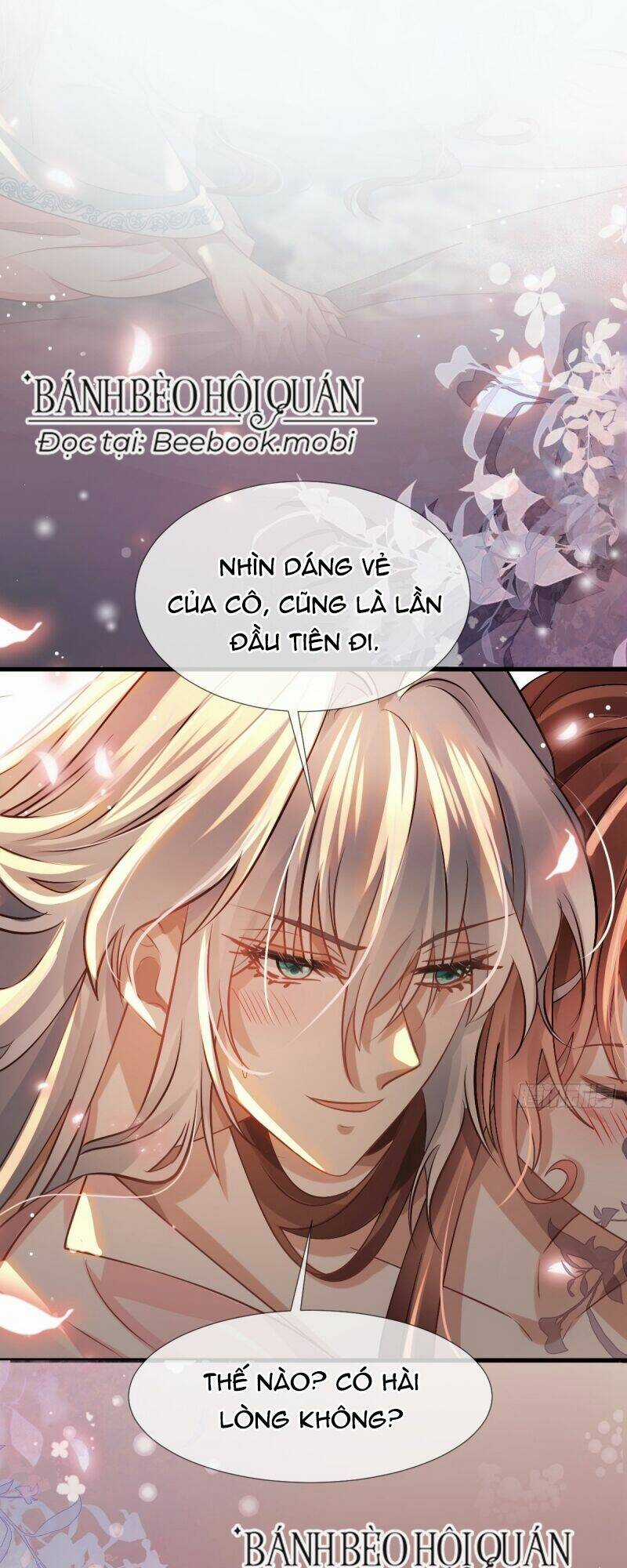 Sau Khi Xuyên Sách, Ta Bị Ép Trở Thành Simp Chapter 2 trang 22