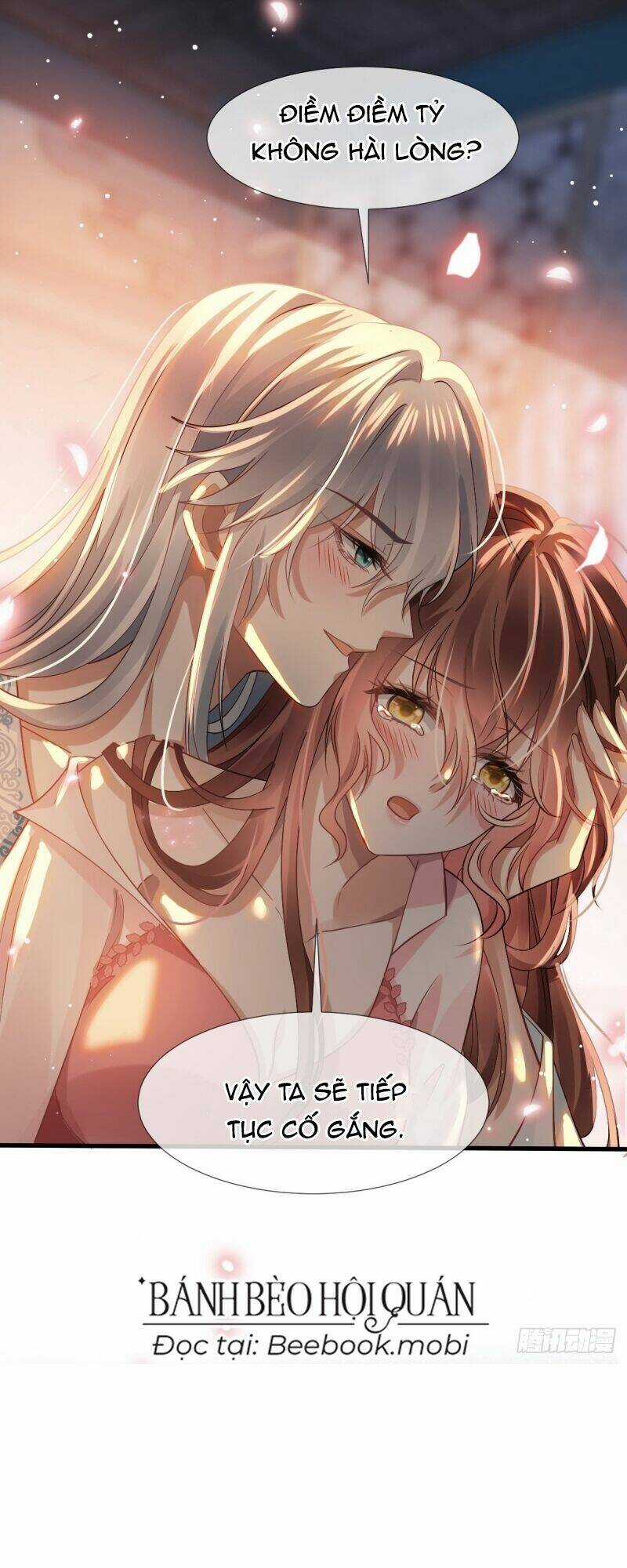 Sau Khi Xuyên Sách, Ta Bị Ép Trở Thành Simp Chapter 2 trang 25