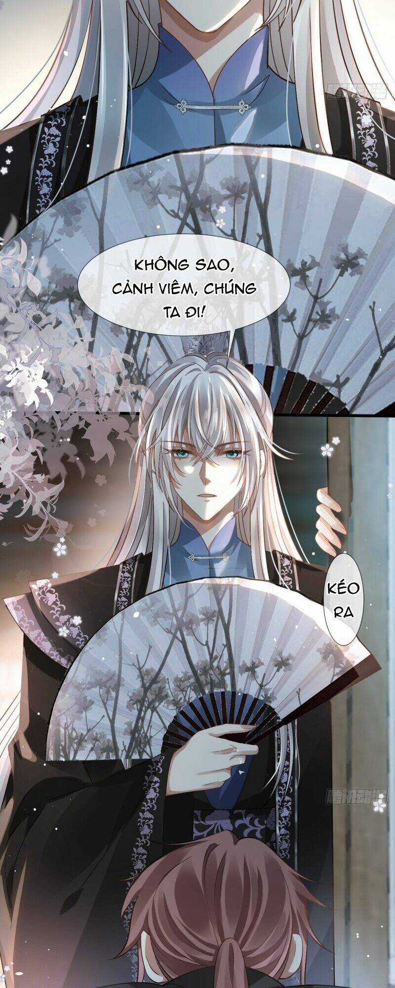 Sau Khi Xuyên Sách, Ta Bị Ép Trở Thành Simp Chapter 2 trang 28