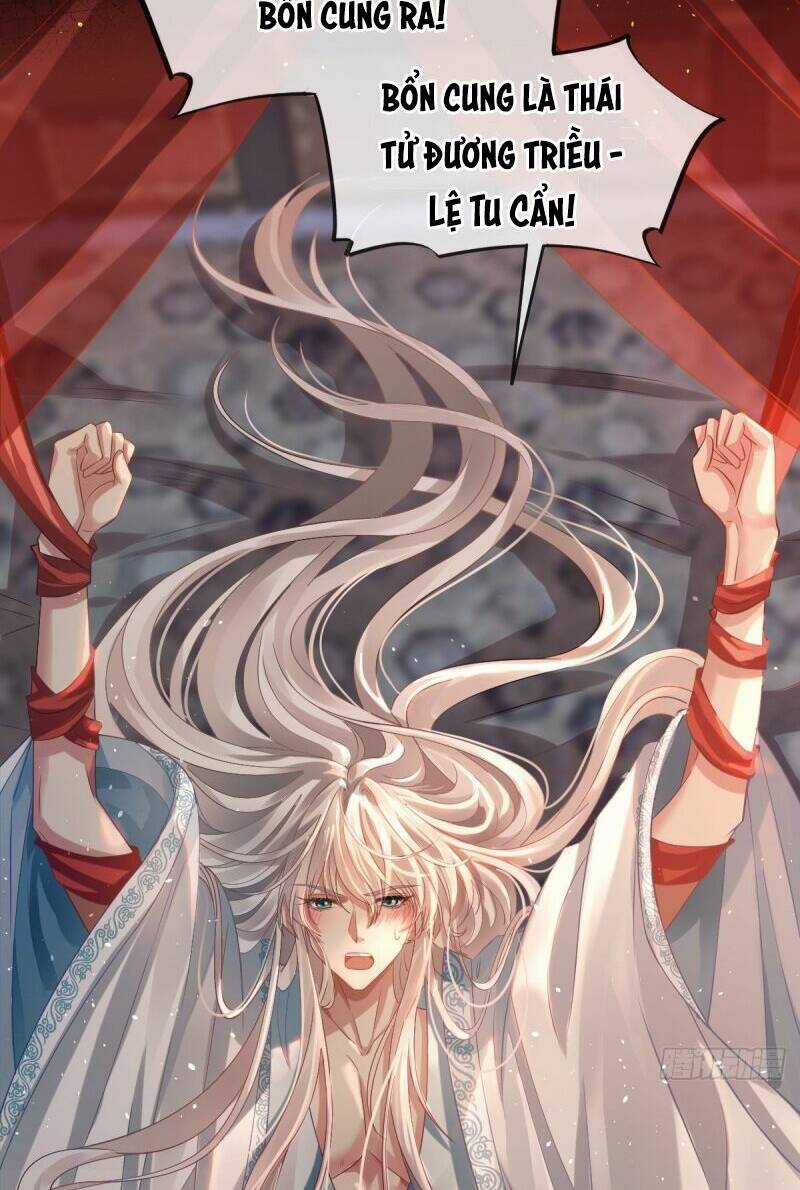 Sau Khi Xuyên Sách, Ta Bị Ép Trở Thành Simp Chapter 2 trang 3