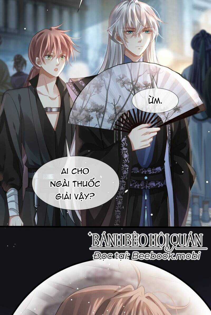 Sau Khi Xuyên Sách, Ta Bị Ép Trở Thành Simp Chapter 2 trang 30