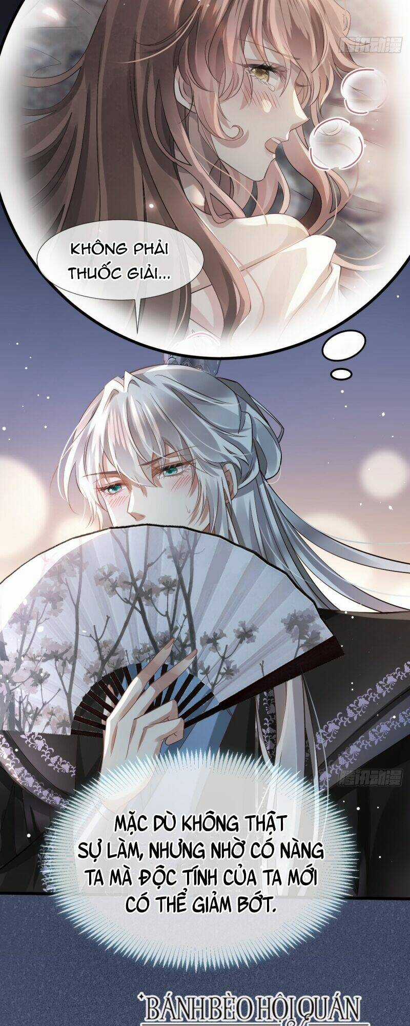 Sau Khi Xuyên Sách, Ta Bị Ép Trở Thành Simp Chapter 2 trang 31