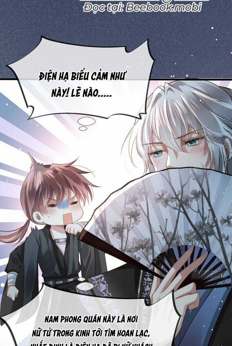 Sau Khi Xuyên Sách, Ta Bị Ép Trở Thành Simp Chapter 2 trang 32