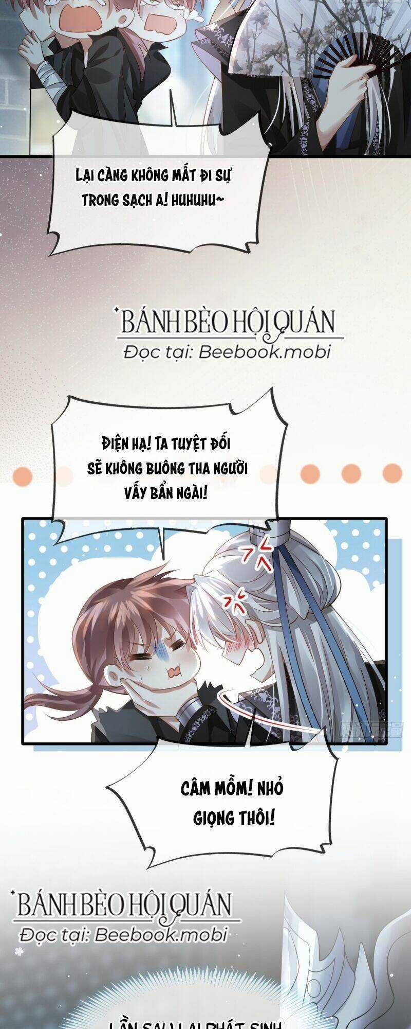 Sau Khi Xuyên Sách, Ta Bị Ép Trở Thành Simp Chapter 2 trang 34