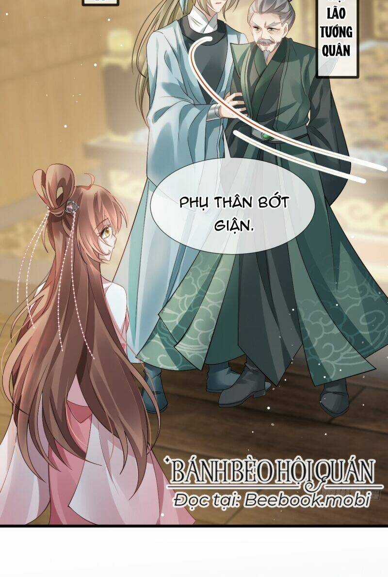 Sau Khi Xuyên Sách, Ta Bị Ép Trở Thành Simp Chapter 2 trang 38